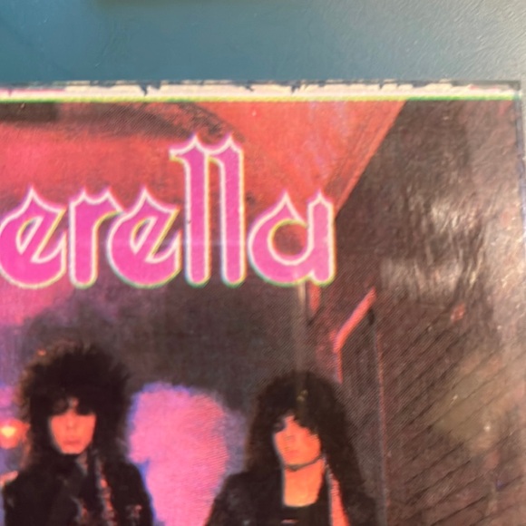 🎡🎟️ Vintage Carnival Prize ~ Glass Mirror 🎟️🎡 - Picture 3 of 12